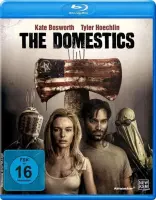Domestics/Blu-ray
