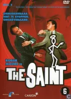 De Saint - Roger Moore - deel 2, met 3 afleveringen: De valstrik - Het meisje dat vermist werd - De jacht op de documenten