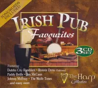 Various Artists - Irish Pub Favourites (3 CD)
