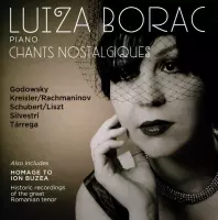 Luiza Borac & Ion Buzea - Chants Nostalgiques (CD)