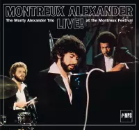 Monty Alexander Trio - Montreux Alexander (Live) (CD)