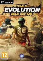 Ubisoft Trials Evolution: Gold Edition, PC