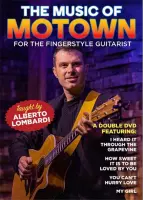 Alberto Lombardi - The Music Of Motown For The Fingerstyle Guitarist (2 DVD)