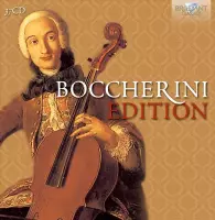 Various Artists - Boccherini Edition (CD)