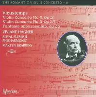 Vieuxtemps: Violin Concertos