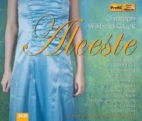 irsten Flagstad,The Geraint Jones Singers - Gluck: Alceste (Italian) (3 CD)