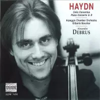Alexandre Debrus, Arpeggio Chamber Orchestra, Gilberte Boucher - Haydn: Cello Concertos, Piano Concertos In D (CD)
