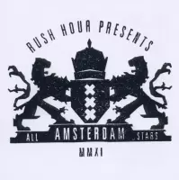 Various (Rush Hour Presents) - Amsterdam All Stars (CD)