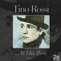 Tino Rossi ‎– ...At His Best (2CD)