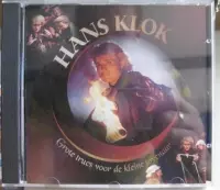 Hans Klok - Grote trucs voor de kleine tovenaar