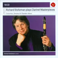 Richard Stoltzman Plays Clarinet Concertos, Sonatas