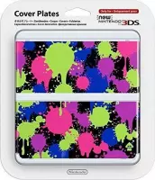 New Nintendo 3DS Coverplate 036 Splatoon