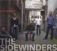 The Sidewinders - The Sidewinders A Little Busy (CD)