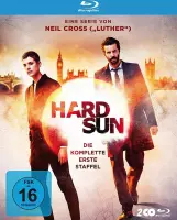Cross, N: Hard Sun