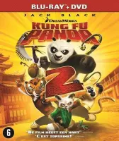 Kung Fu Panda 2 [bd/Combo]