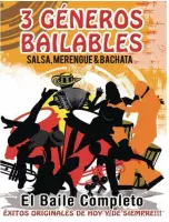Various Artists - 3 Generos Bailables El Baile Comple (3 CD)