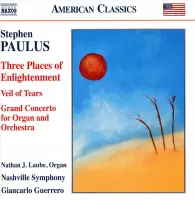 Nashville Symphony - Guerrero, Giancarlo - Laube, - Three Places Of Enlightment; Veil Of Tears; Grand (CD)