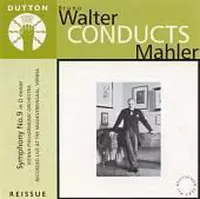 Bruno Walter Conducts Mahler 9