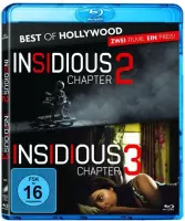 Insidious: Chapter 2 / Insidious: Chapter 3 (Blu-Ray)