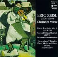 Eric Zeisl: Chamber Music