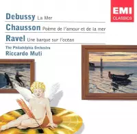 Chausson: Poème De L'Amour Et De La Mer,Op.19/Ravel: Une Barque Sur L'Océan/Debussy: La Mer