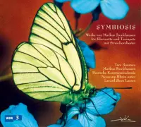 Markus Stockhausen & Tara Bouman, - Symbiosis - Werke Von Markus Stockh (CD)