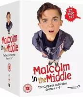 Malcolm In The Middle Season 1-7 (Import)