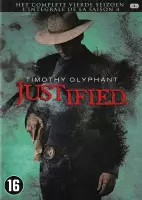 Justified - Seizoen 4