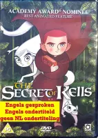The Secret of Kells [DVD]