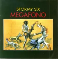 Megafono -Live 1976-1982