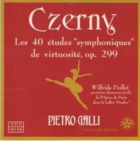 Czerny: 40 etudes Symphoniques de virtuosite