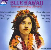 Various Artists - Blue Hawaii Volume 1 (CD)