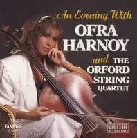 An evening with ofra harnoy and the oxford string quartet