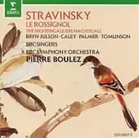 Stravinsky: Le Rossignol