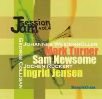 Ingrid Jensen - Jam Session Volume 4 (CD)