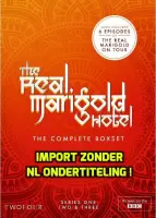 Real Marigold Hotel: Series 1-3
