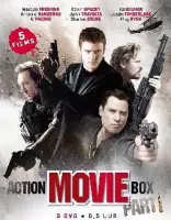 Action Movie box part 1 (5 films)