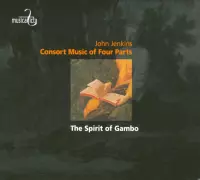 The Spirit Of Gambo - Consort Music Of Four Parts (CD)