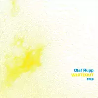 Olaf Rupp - Whiteout (CD)