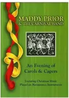 Maddy Prior & The Carnival Band - An Evening Of Carols & Capers (DVD)