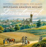 Scottish Chamber Orchestra Wind Soloists - Mozart: Divertimenti (Super Audio CD)