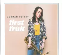Jordan Pettay - First Fruit (CD)