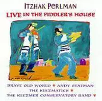 Klezmer 2 - In the Fiddler's House / Perlman et al