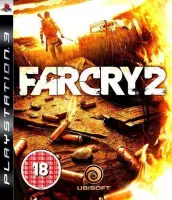 Ubisoft Far Cry 2 (PS3) PlayStation 3