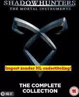 Shadowhunters - Complete Collection - Season 1 + 2 + 3 box set [Blu-ray] (import)