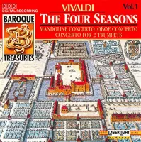 Vivaldi: The Four Seasons