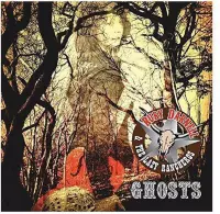 Rudy Darnell & The Lazy Rancheros - Ghosts (CD)