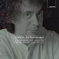 Bach: The Flute Sonatas / Feinstein Ensemble