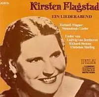 Kirsten Flagsted: Ein Liederabend