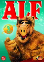 Alf - Seizoen 3 (DVD)